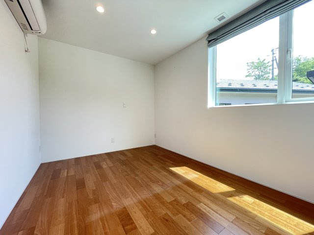 二戸郡一戸町高善寺の洋室