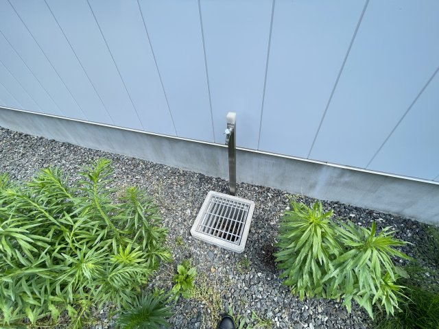 二戸郡一戸町高善寺の庭