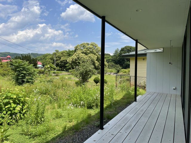 二戸郡一戸町高善寺の居間・リビング