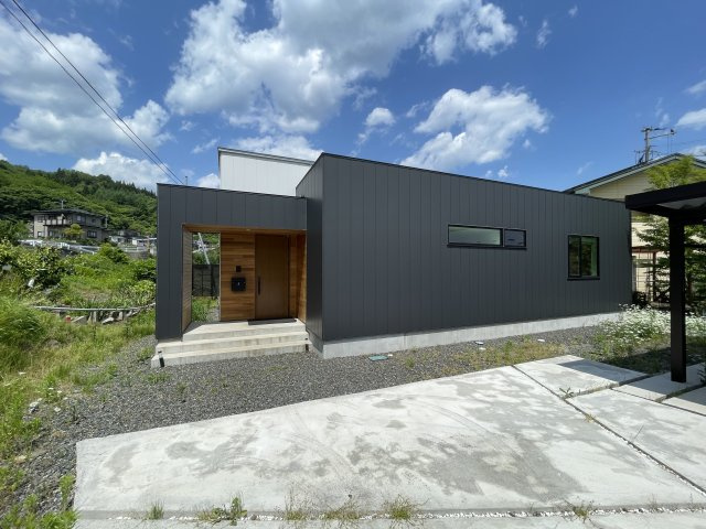 二戸郡一戸町高善寺の外観