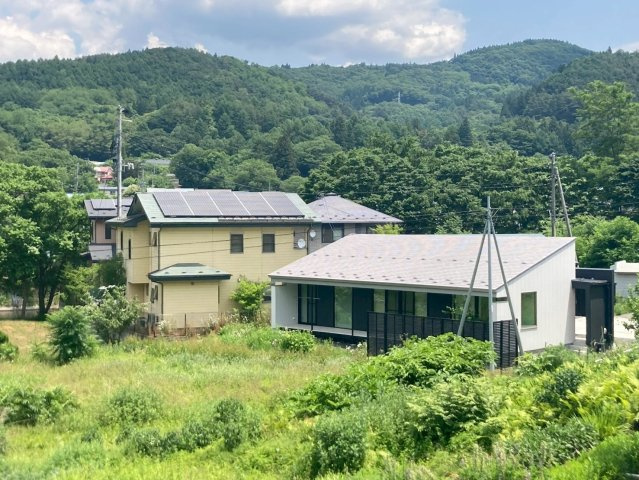 二戸郡一戸町高善寺の外観