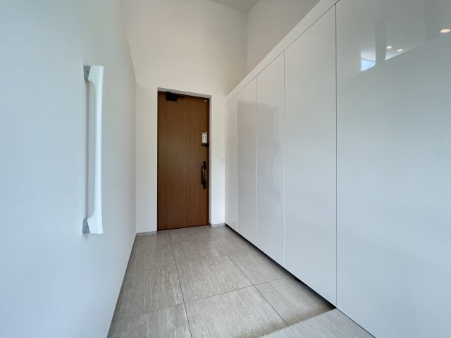 二戸郡一戸町高善寺の玄関