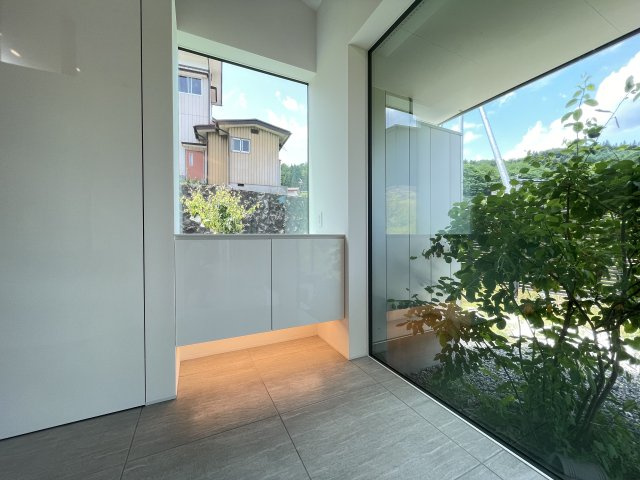 二戸郡一戸町高善寺のキッチン