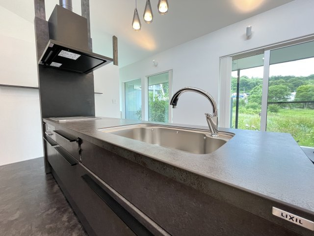 二戸郡一戸町高善寺のキッチン