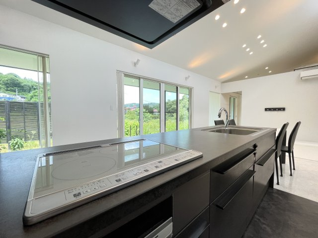 二戸郡一戸町高善寺のキッチン