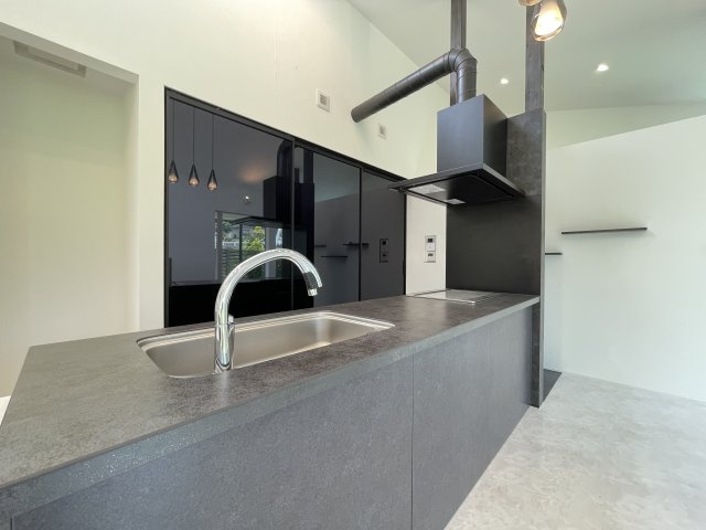 二戸郡一戸町高善寺の洗面所