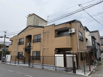 【外観】 | 藤川ハイツ