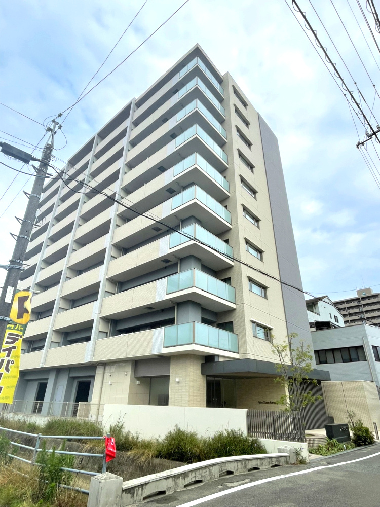 アルファステイツ古町