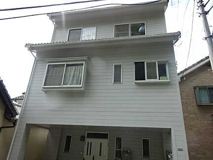 南区日宇那町の外観