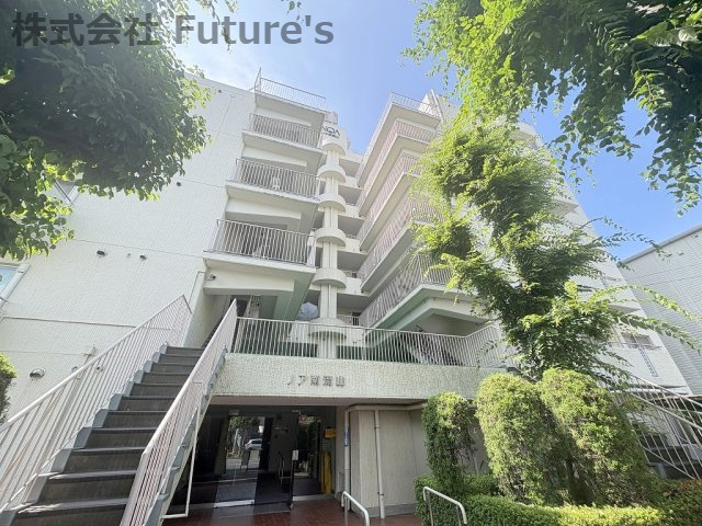 ノア南流山の外観|「北千住」駅まで17分、「秋葉原」駅まで28分で都心へのアクセス良好