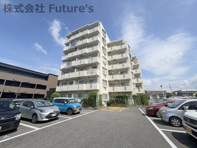 ノア南流山の外観|外観写真です