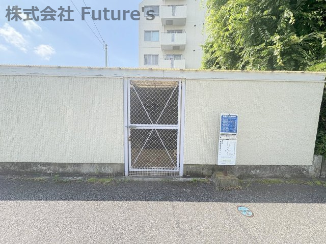 ノア南流山のその他共用部分|敷地内ゴミ置場