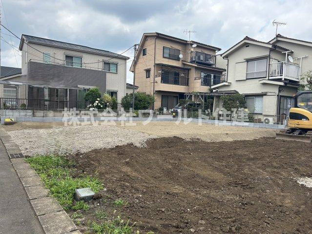 【ご成約済み物件】青梅市野上町2丁目の外観|2025.5.13撮影