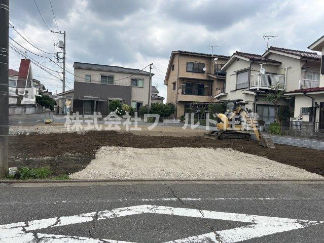 【ご成約済み物件】青梅市野上町2丁目の外観|2025.5.13撮影