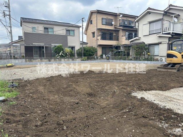 【ご成約済み物件】青梅市野上町2丁目の外観|2025.5.13撮影