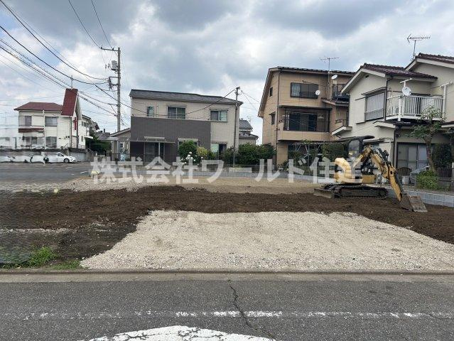 【ご成約済み物件】青梅市野上町2丁目の外観|2025.5.13撮影