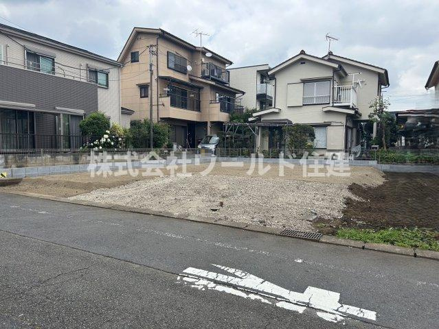 【ご成約済み物件】青梅市野上町2丁目の外観|2025.5.13撮影