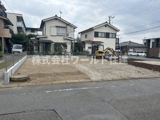 【ご成約済み物件】青梅市野上町2丁目の外観|2025.5.13撮影