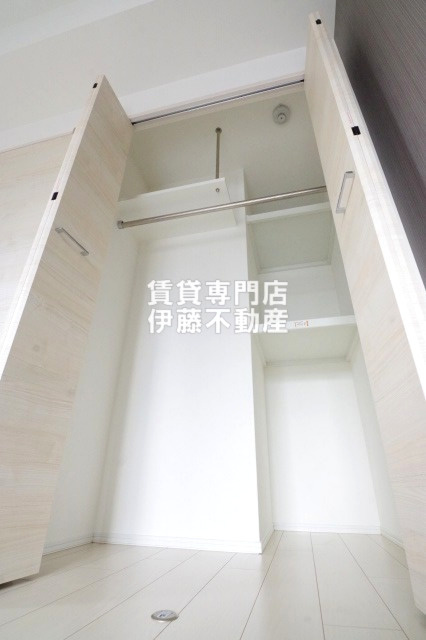 NORITAKE RISE（則武ライズ）の収納