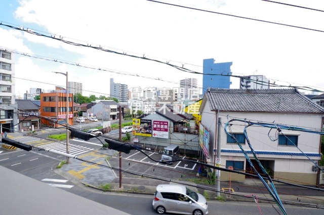 NORITAKE RISE（則武ライズ）の展望