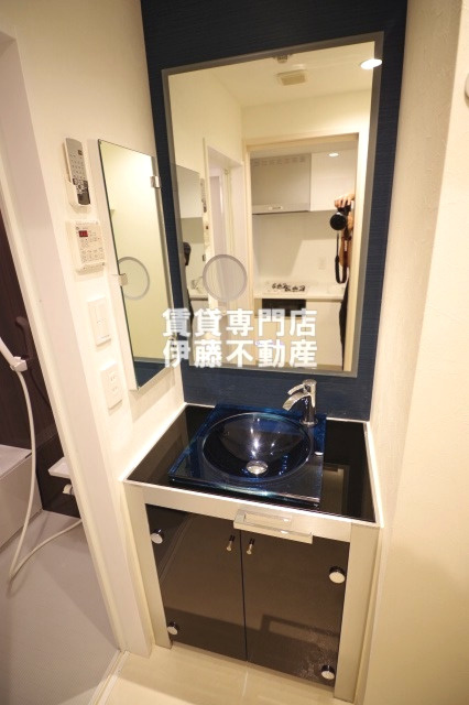 NORITAKE RISE（則武ライズ）の洗面所|独