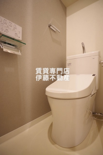 NORITAKE RISE（則武ライズ）のトイレ|温水洗浄暖房便座