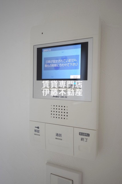 NORITAKE RISE（則武ライズ）のセキュリティ