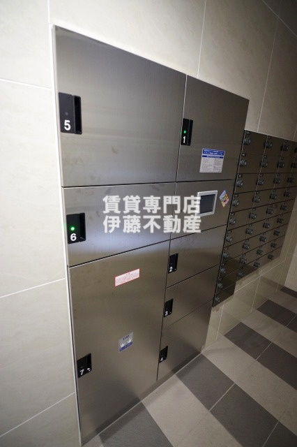 NORITAKE RISE（則武ライズ）のその他共用部分