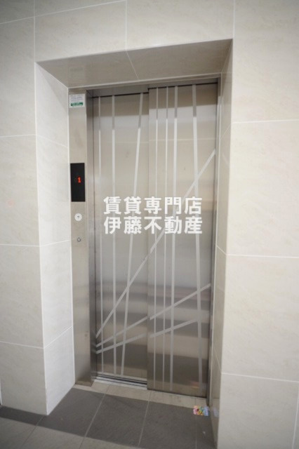 NORITAKE RISE（則武ライズ）のロビー