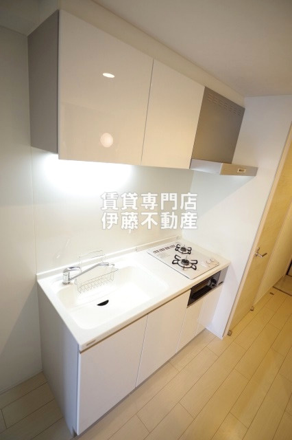 NORITAKE RISE（則武ライズ）のキッチン