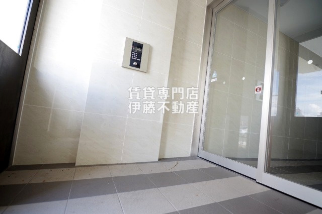 NORITAKE RISE（則武ライズ）のエントランス