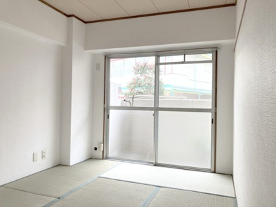 【寝室】 | 共栄マンション服部