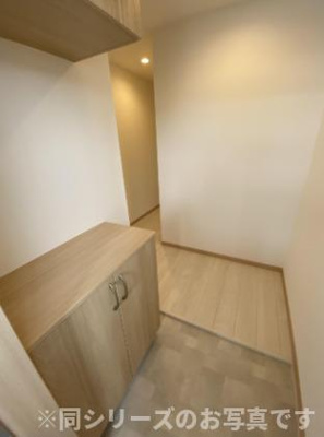 【玄関】 | ノヴァイフ高木Ⅱ　★プライスホームなら仲介手数料が割引価格です！★