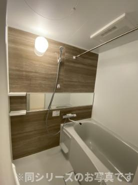 【浴室】 | ノヴァイフ高木Ⅱ　★プライスホームなら仲介手数料が割引価格です！★