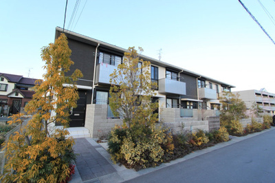 【外観】 | リ・フィデルⅣ