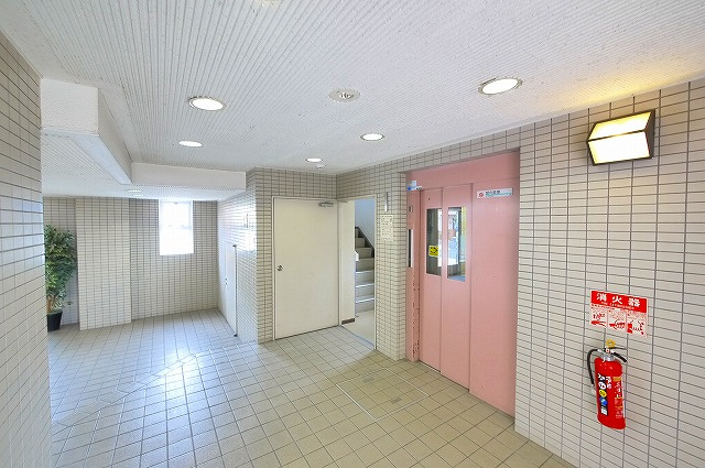 クリーンハイツ オンリーワンのその他共用部分