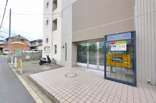 クリーンハイツ オンリーワンのその他共用部分