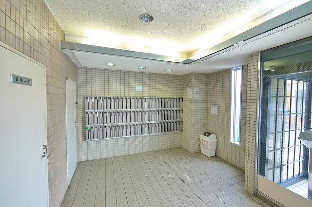 クリーンハイツ オンリーワンのその他共用部分