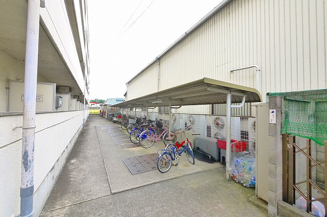 クリーンハイツ オンリーワンのその他共用部分