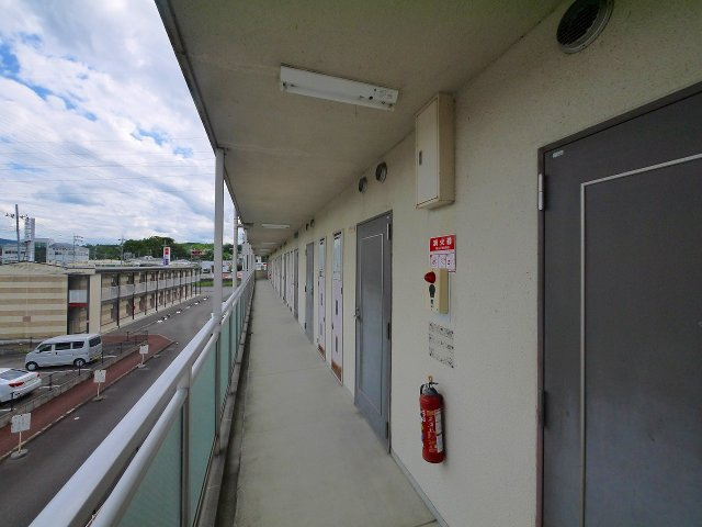 クリーンハイツ オンリーワンのその他共用部分