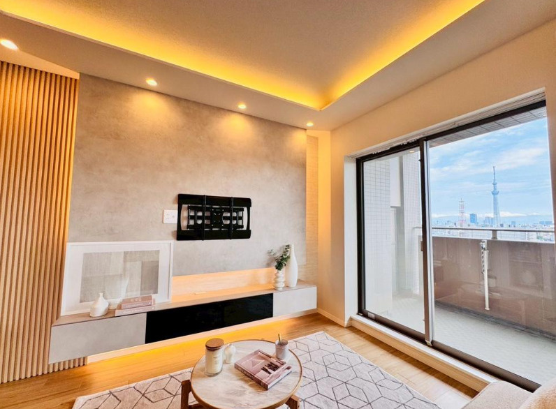 コスモシティ東京イーストのその他