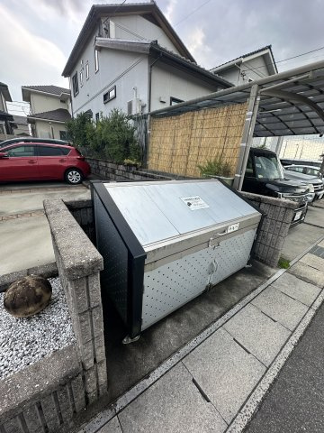 セントレア浄水のその他共用部分