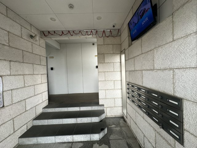 セントレア浄水のロビー