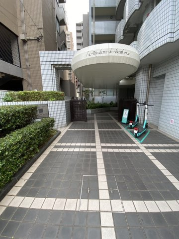 ラ・レジダンス・ド・パンテールのその他共用部分