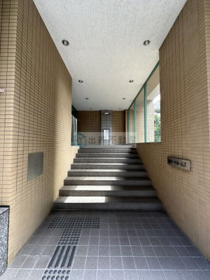 【エントランス】 | 板橋パーク・ホームズ