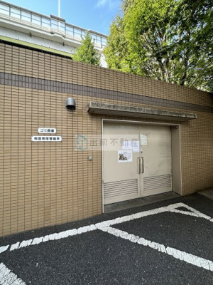 【その他共用部分】 | 板橋パーク・ホームズ
