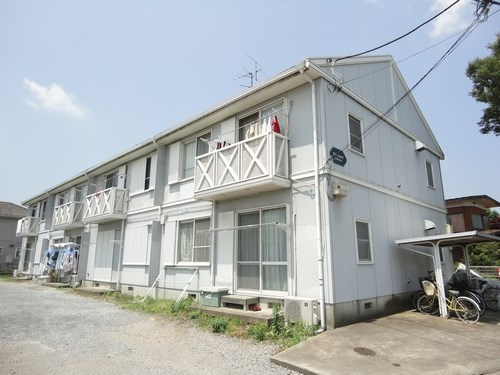 グリーンハイツ