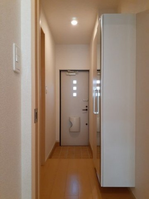 【玄関】 | エスポワールⅡ