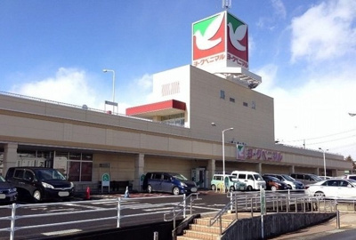 【周辺】 | エスポワールⅡ | ヨークベニマル平野店まで750m