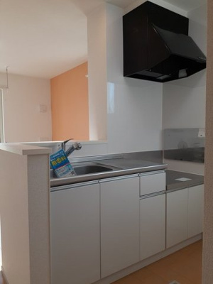 【キッチン】 | エスポワールⅡ